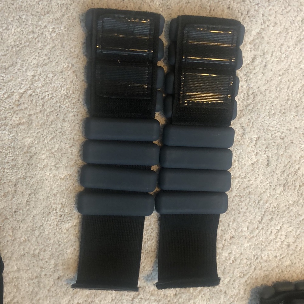 Bala 1lb ankle or wrist weights - Picture 3 of 3